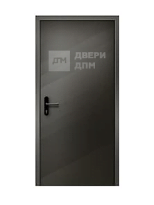 Уличная противопожарная дверь с терморазрывом 80×200 ДП-285