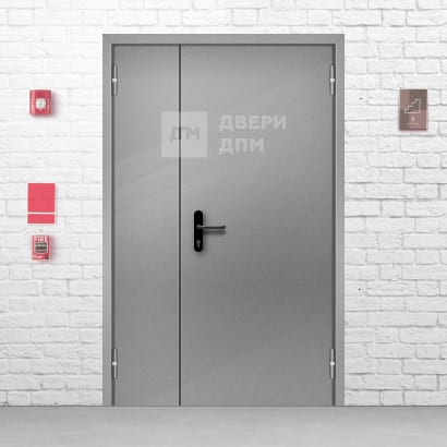 Дверь противопожарная 950×2050 левая ДП-796